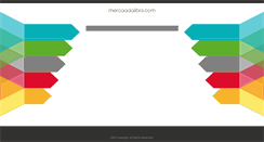 Desktop Screenshot of mercaadolibre.com